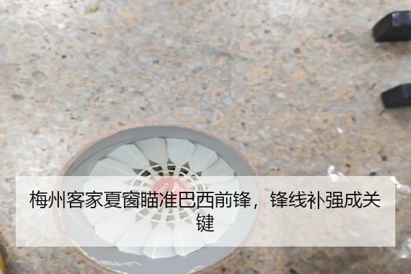 梅州客家夏窗瞄准巴西前锋，锋线补强成关键